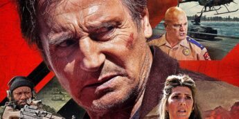 Liam Neeson em The Mongoose
