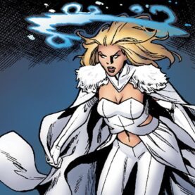 Emma Frost em X-Men