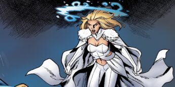 Emma Frost em X-Men