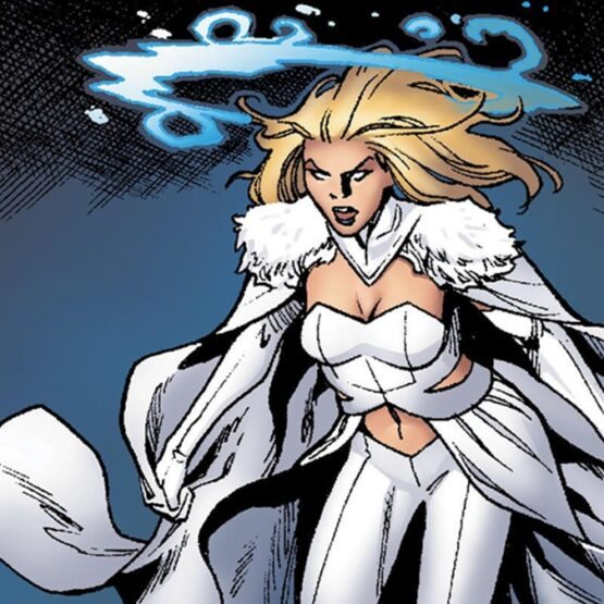 Emma Frost em X-Men