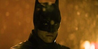 Robert Pattinson em teaser de Batman 2