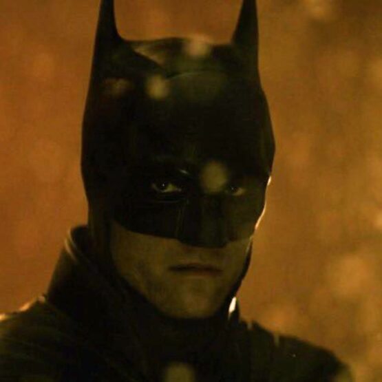 Robert Pattinson em teaser de Batman 2