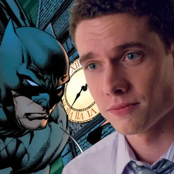 Tom Brittney e o Batman do DCU