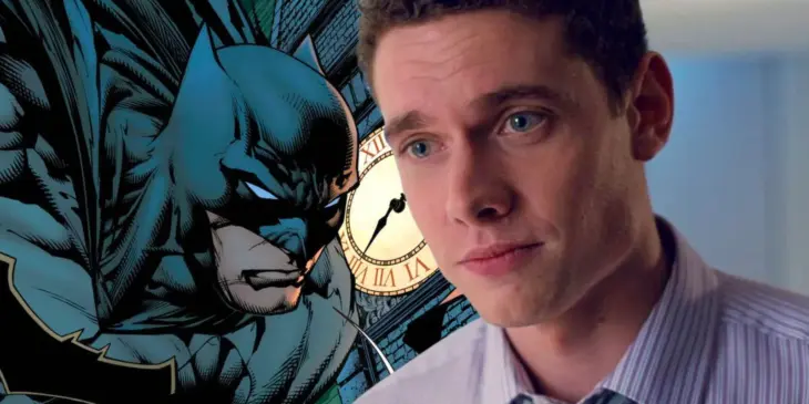 Tom Brittney e o Batman do DCU