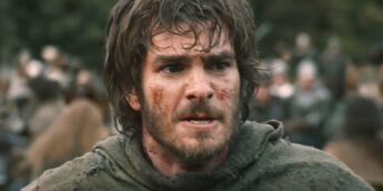 Andrew Garfield em The Uprising