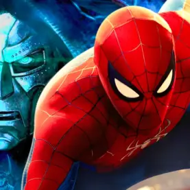 Cena pós-créditos de Homem-Aranha Um Novo Dia