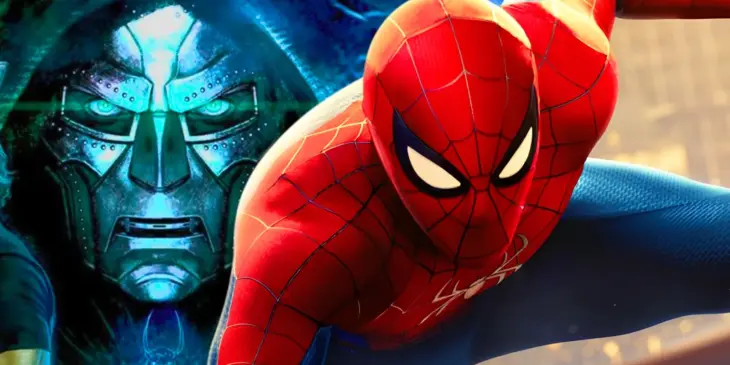 Cena pós-créditos de Homem-Aranha Um Novo Dia