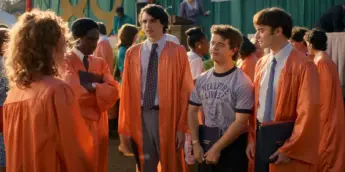 Elenco de Stranger Things em final da série