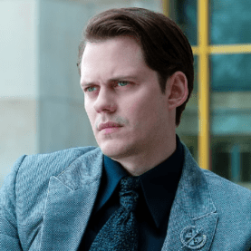 X-Men: Bill Skarsgård disputa papel de Professor Xavier no reboot, diz insider