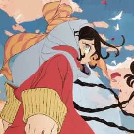 Pôster de Jaadugar: A Witch in Mongolia