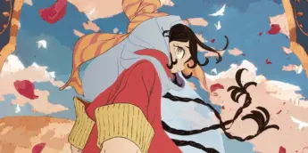 Pôster de Jaadugar: A Witch in Mongolia