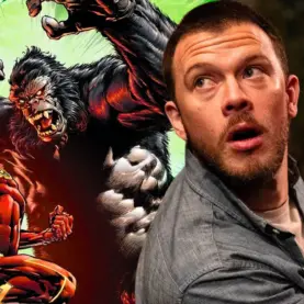 Jimmy Tatro, o Gorila Grodd da DC Studios