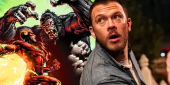 Jimmy Tatro, o Gorila Grodd da DC Studios