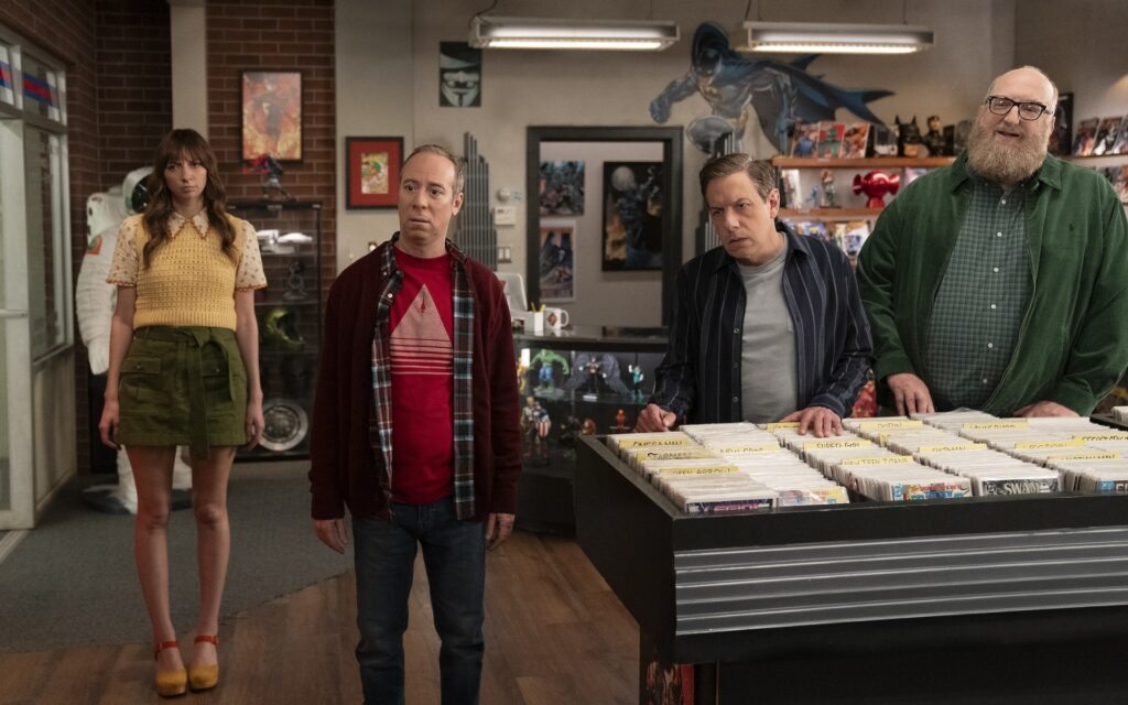 Stuart Não Consegue Salvar o Universo, mas será capaz de manter The Big Bang Theory em alta?