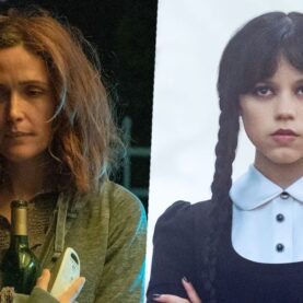 Rose Byrne e Jenna Ortega