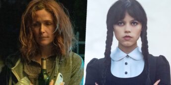 Rose Byrne e Jenna Ortega