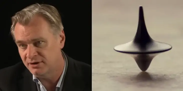 Christopher Nolan e o final de A Origem