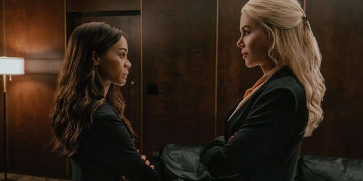 Trailer de Lioness
