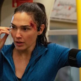 Gal Gadot The Runner
