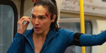 Gal Gadot The Runner