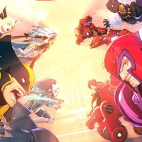 Beta de Marvel Tokon