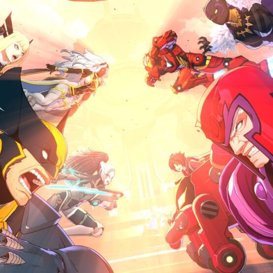Beta de Marvel Tokon