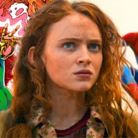 Sadie Sink, atriz de Homem-Aranha Um Novo Dia