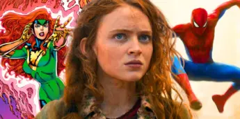 Sadie Sink, atriz de Homem-Aranha Um Novo Dia