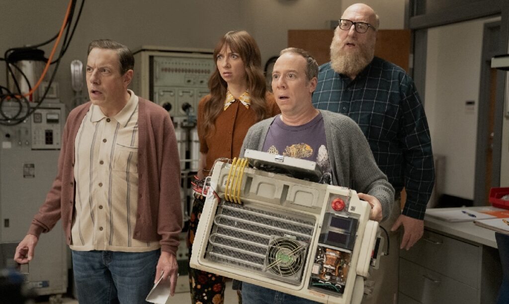 Stuart Não Consegue Salvar o Universo, mas será capaz de manter The Big Bang Theory em alta?
