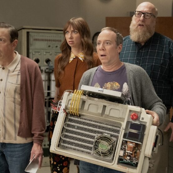 Stuart Não Consegue Salvar o Universo, mas será capaz de manter The Big Bang Theory em alta?