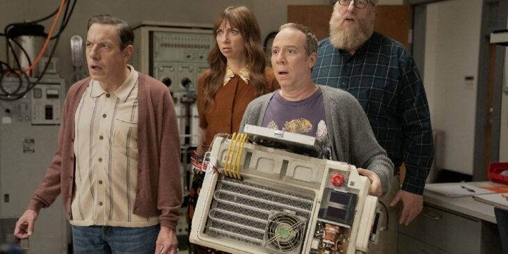 Stuart Não Consegue Salvar o Universo, mas será capaz de manter The Big Bang Theory em alta?