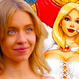 Sydney Sweeney e Emma Frost