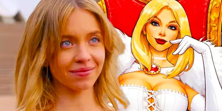 Sydney Sweeney e Emma Frost