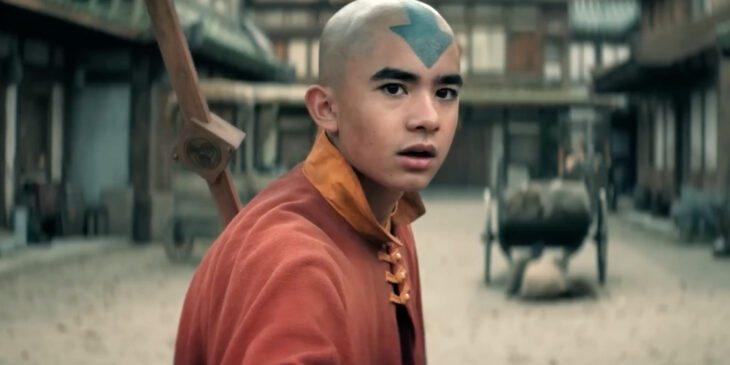 2ª temporada de Avatar: O Último Mestre do Ar