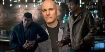 Lanternas: Damon Lindelof diz como experiência de Tom King na CIA foi fundamental para a série