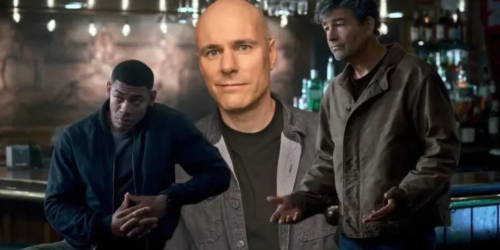 Lanternas: Damon Lindelof diz como experiência de Tom King na CIA foi fundamental para a série