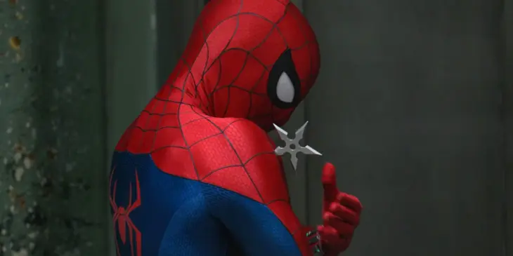 Trilha sonora de Homem-Aranha Um Novo Dia