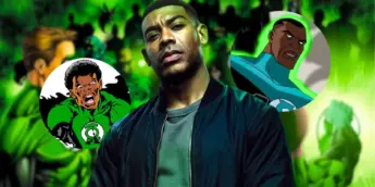 Curiosidades sobre John Stewart, o Lanterna Verde de Lanternas