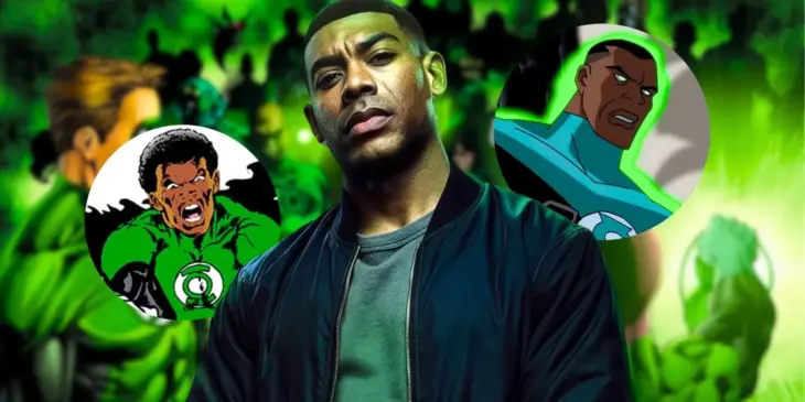 Curiosidades sobre John Stewart, o Lanterna Verde de Lanternas