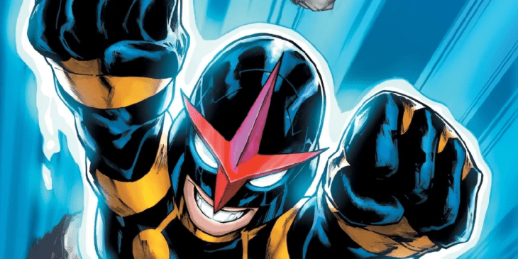 Nova: Marvel anuncia retorno de Sam Alexander