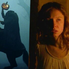 A Lenda do Cavaleiro Sem Cabeça com Sydney Sweeney