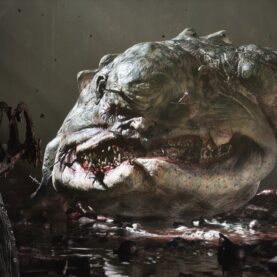 Versão de Mortal Shell