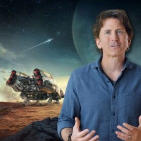 Bethesda com Todd Howard