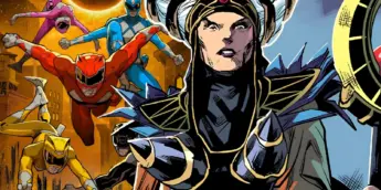 Rita Repulsa e Mighty Morphin Power Rangers