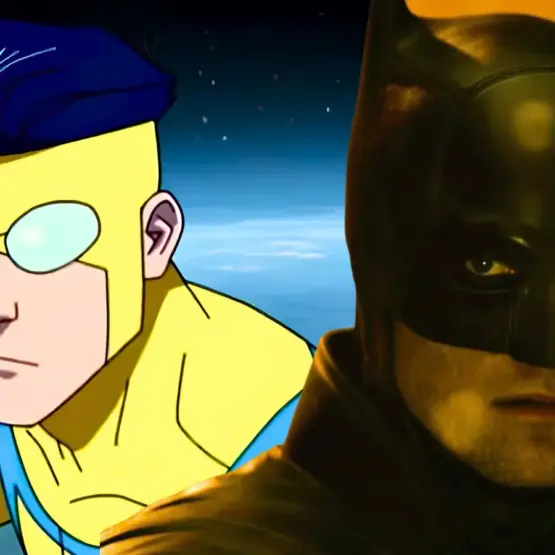 Robert Kirkman e fadiga de super-heróis