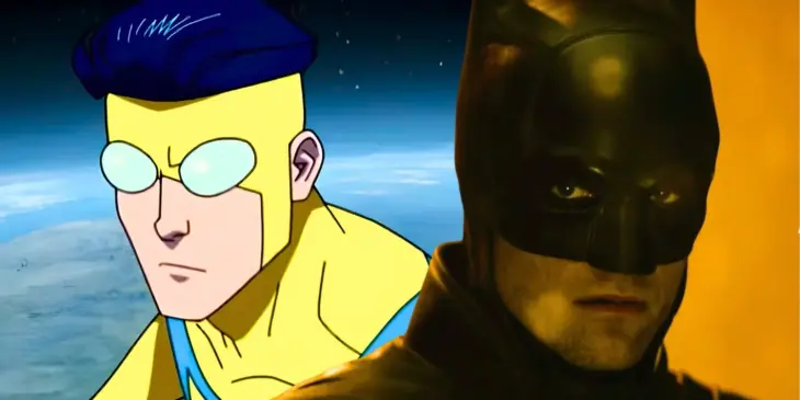 Robert Kirkman e fadiga de super-heróis