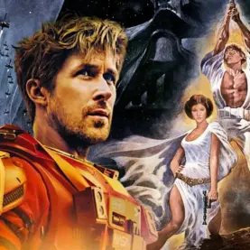 Trilogia original de Star Wars e Ryan Gosling, de Starfighter