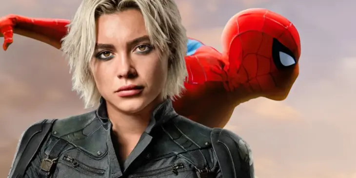 Yelena e Homem-Aranha Um Novo Dia