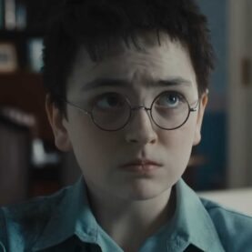 Série de Harry Potter, da HBO