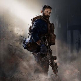 Personagem do universo de Call of Duty: Modern Warfare